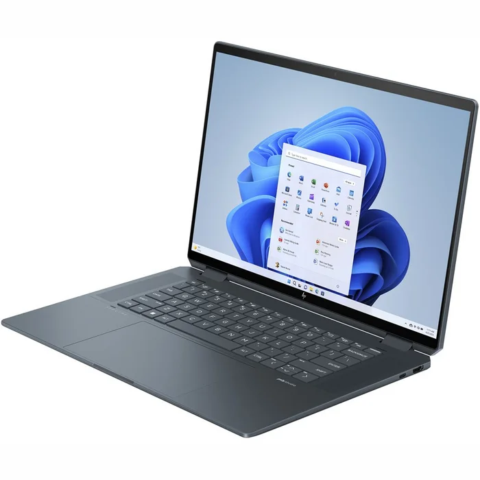 Portatīvais dators HP Spectre x360 2-in-1 16-aa0034nn 16" Space Blue Aluminum A14VDEA#ABB