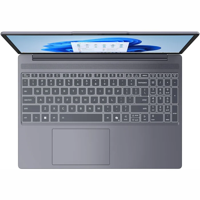 Lenovo Ideapad Slim 3 15ARP10 15.3" Luna Grey 83K70105NT