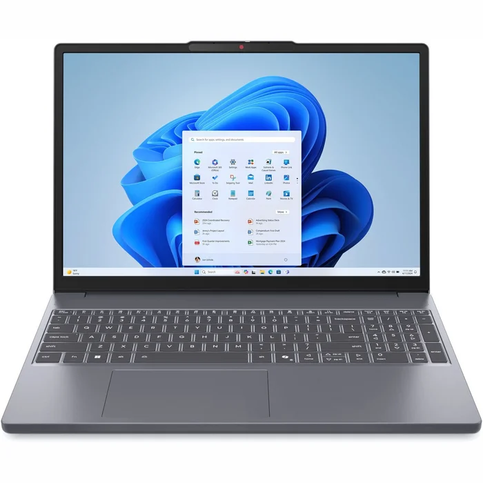 Lenovo Ideapad Slim 3 15ARP10 15.3" Luna Grey 83K70105NT