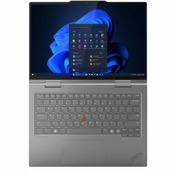 Lenovo Thinkpad X1 2in1 G10 Aura Edition 14" Grey