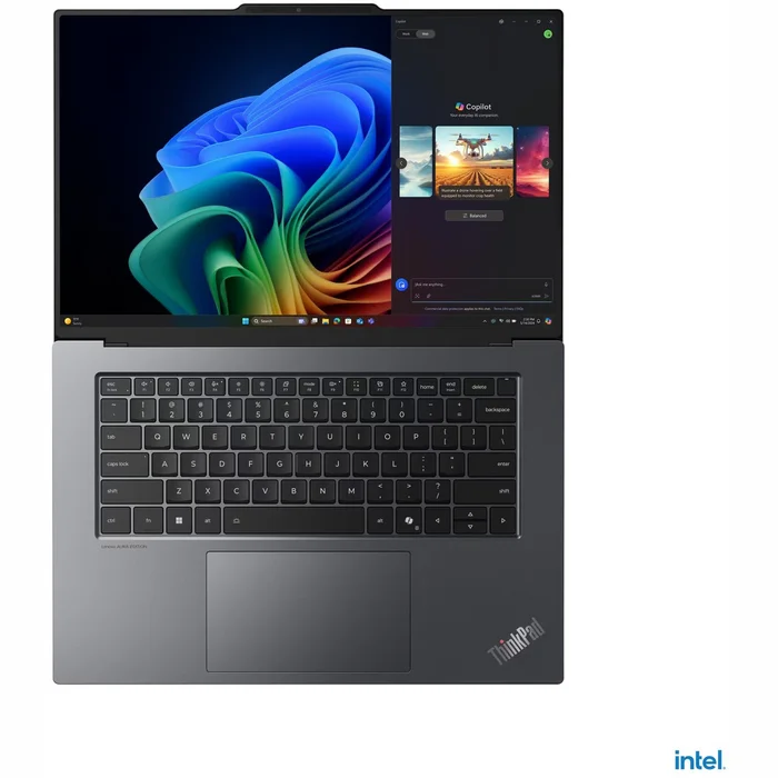 Lenovo ThinkPad X9-15 G1 15.3 " Grey 21Q6001DMH