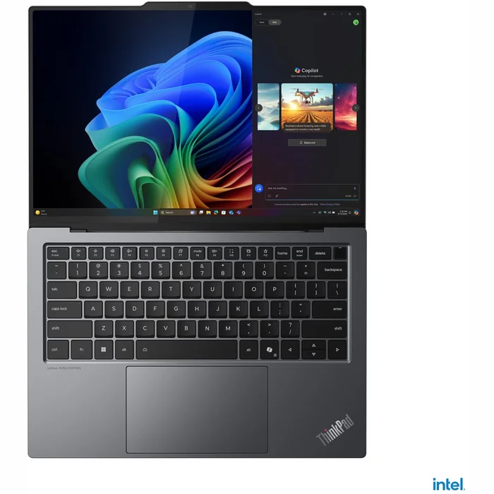 Lenovo ThinkPad X9-14 G1 14 " Grey 21QA001WMH