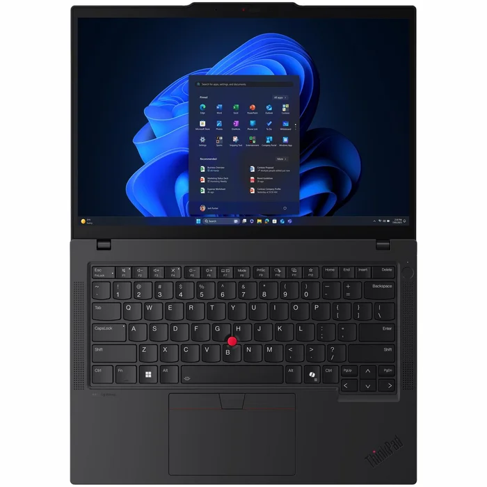 Lenovo ThinkPad T14 G6 14" Black 21QC007TMH