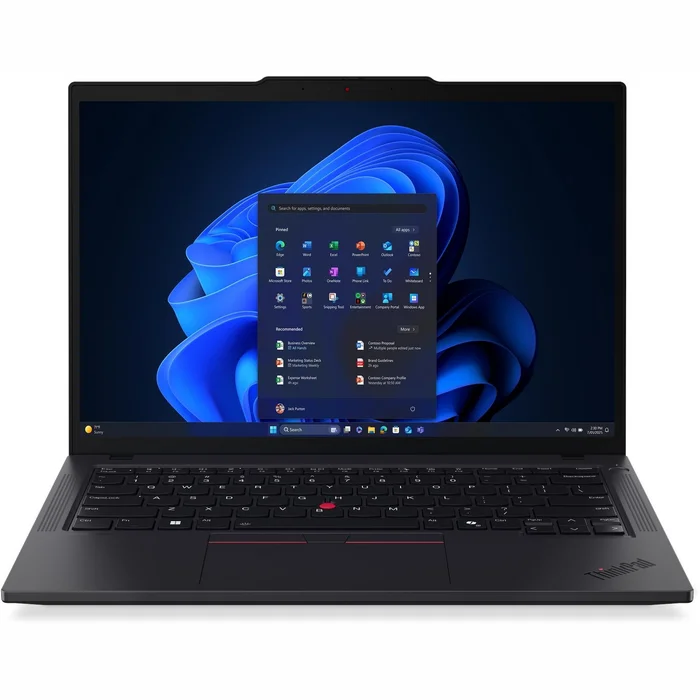 Lenovo ThinkPad T14 G6 14" Black 21QC007TMH