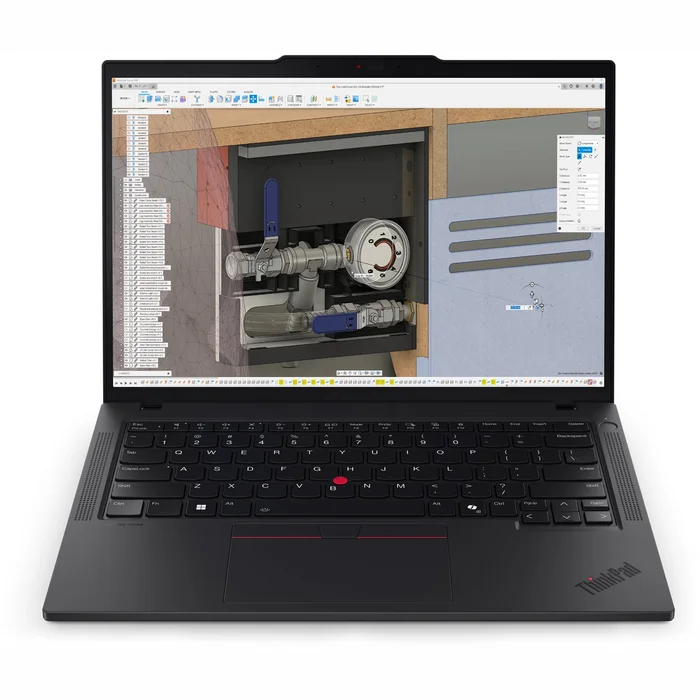 Lenovo ThinkPad P14s G6 14.5" Black