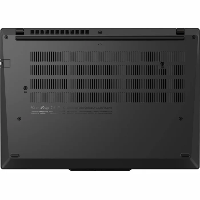 Lenovo ThinkPad P14s G6 14.5" Black