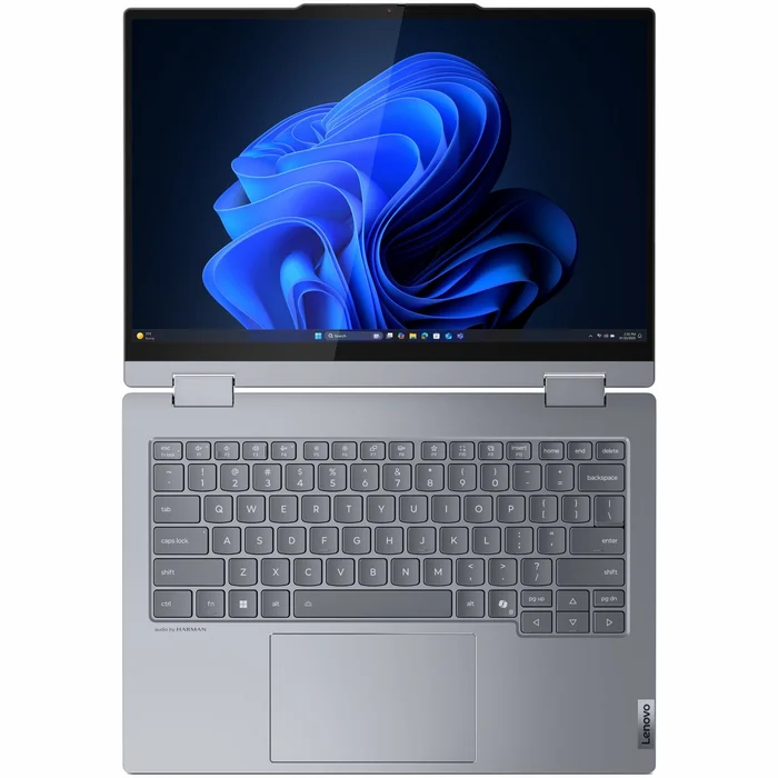 Lenovo ThinkBook 14 2-in-1 G5 14" Luna Grey 21SQ002SMH