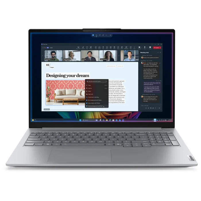 Lenovo ThinkBook 16 G9 16" 21UR005MMH