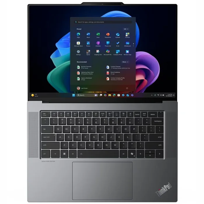 Lenovo X9-15P 15.3" Grey 21VV003BMH
