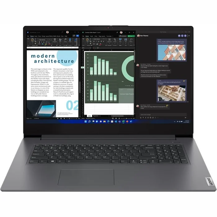 Lenovo Essential V17 IRU 17.3" Iron Grey 83A2003HMH