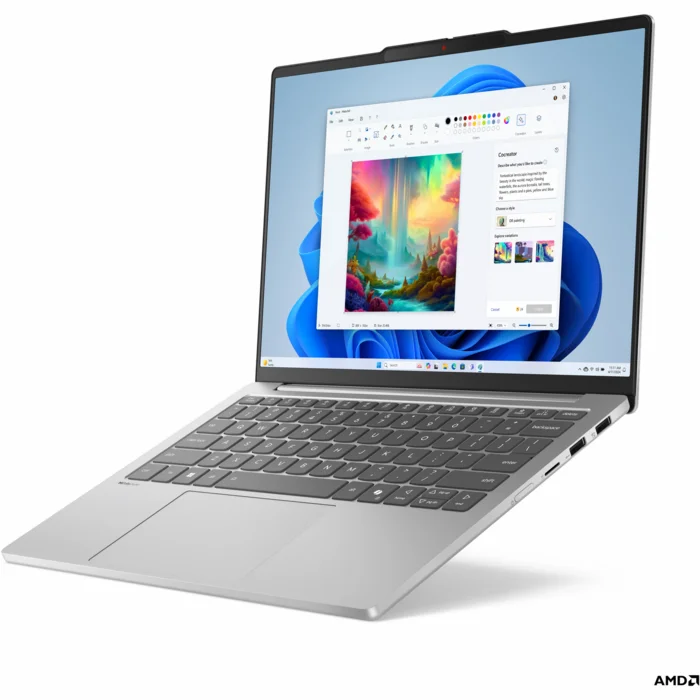 Lenovo IdeaPad Slim 5 13ARP10 13.3" Cloud Grey 83J2001KNT