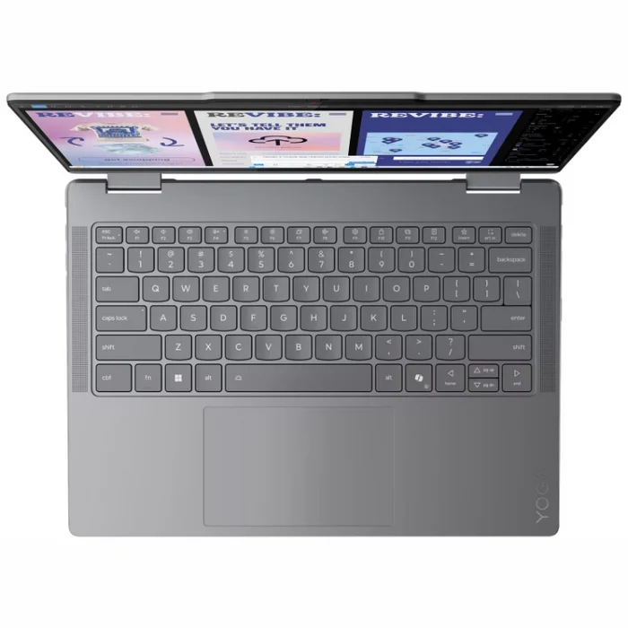 Lenovo Yoga 7 2in1 14ILL10 14" Luna Grey 83JQ00FPNT