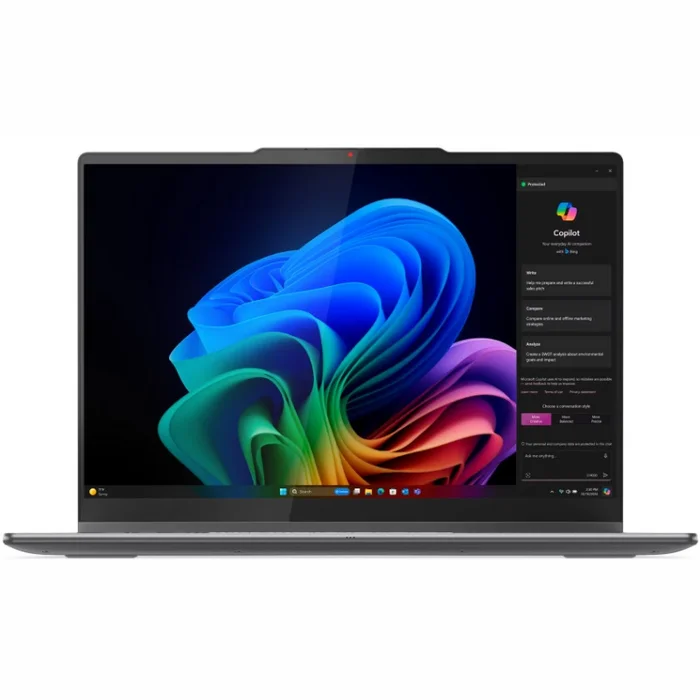 Lenovo Yoga 7 2in1 14ILL10 14" Luna Grey 83JQ00FPNT