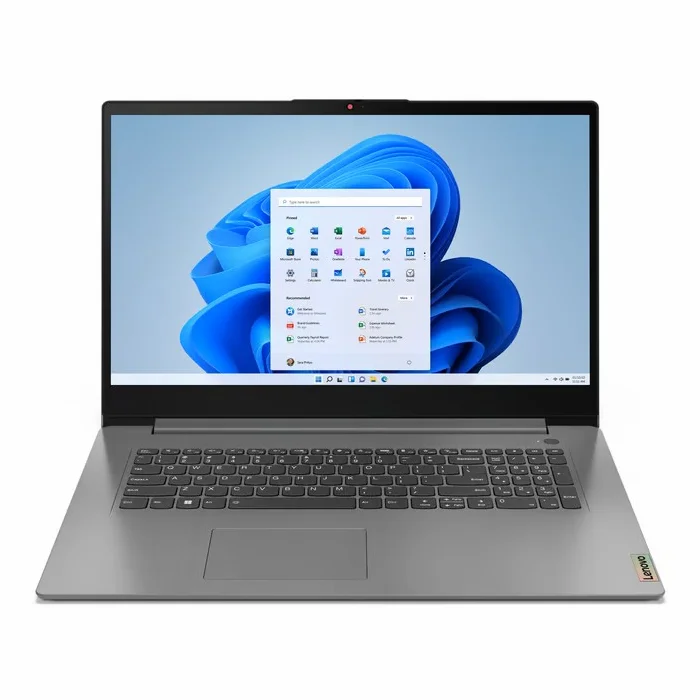 Lenovo IdeaPad 3 17ABA7 17.3" Arctic Grey 82RQ009HMH