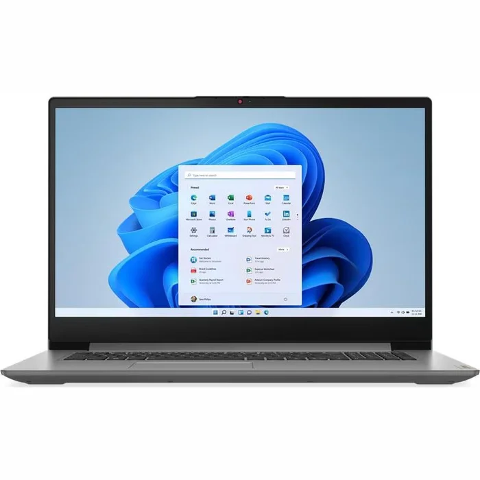 Lenovo IdeaPad 3 17IAU7 17.3" Arctic Grey 82RL00CEPB