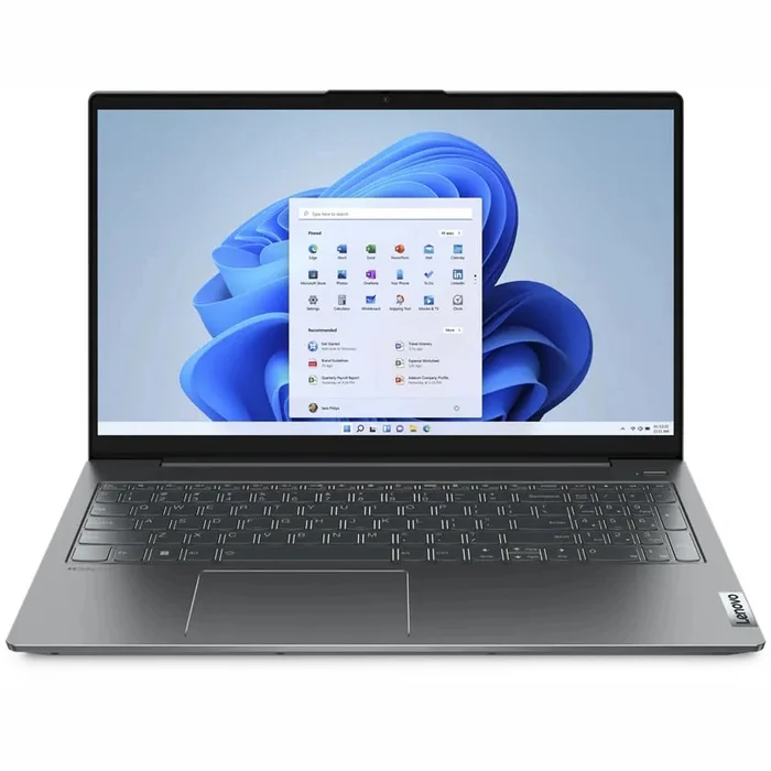 Portatīvais dators Lenovo IdeaPad 5 15IAP7 15.6" Storm Grey 82SF006YLT [Mazlietots]