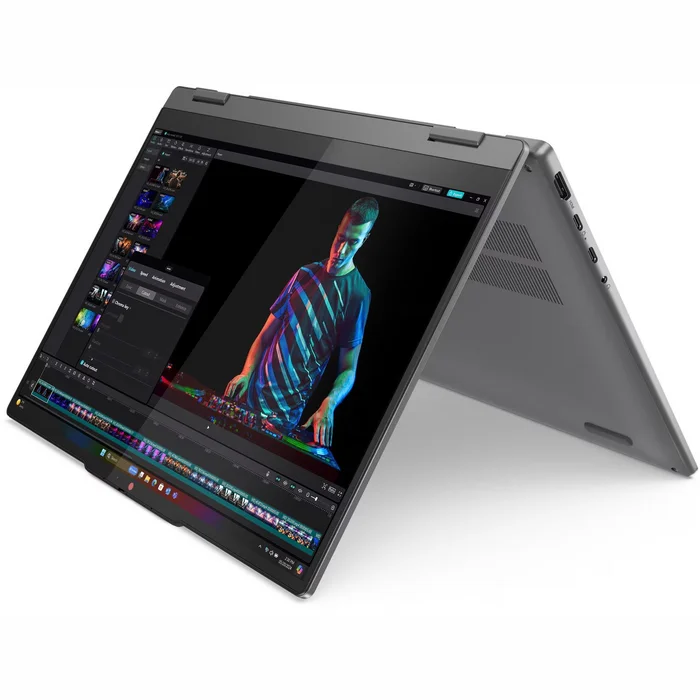 Lenovo IdeaPad 5 2-in-1 14Q8X9 14" Luna Grey 83GH002YLT