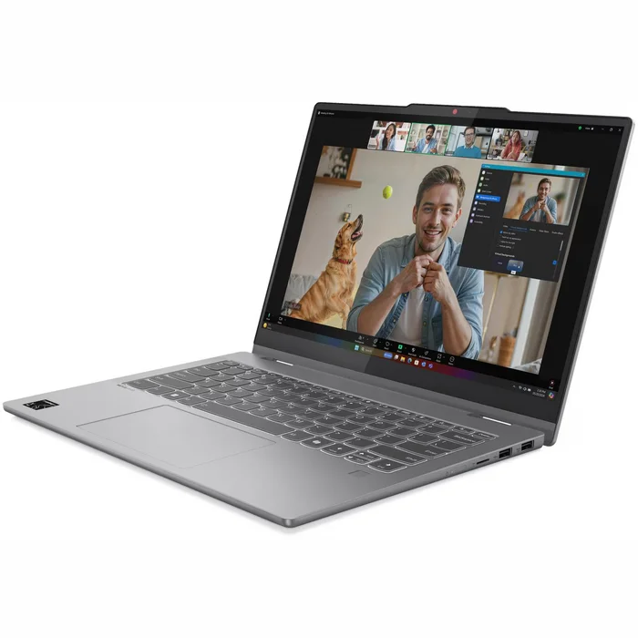 Lenovo IdeaPad 5 2-in-1 14Q8X9 14" Luna Grey 83GH002YLT