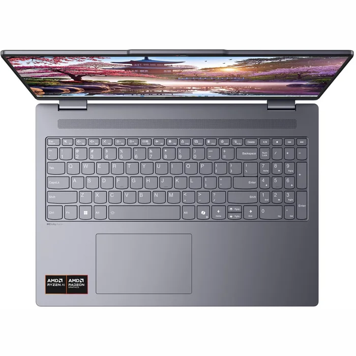 Lenovo IdeaPad 5 2-in-1 16AKP10 16" Luna Grey 83KU0002NT