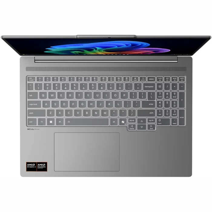 Lenovo IdeaPad Pro 5 16" Luna Grey 83JN000GNT
