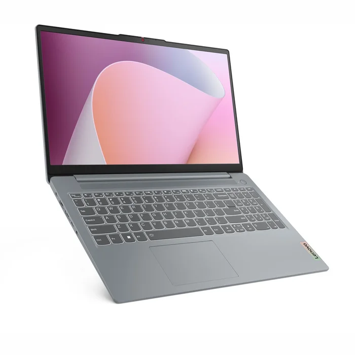 Portatīvais dators Lenovo IdeaPad Slim 3 15ABR8 15.6" Arctic Grey 82XM00NRLT