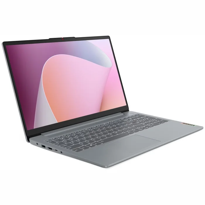 Portatīvais dators Lenovo IdeaPad Slim 3 15ABR8 15.6" Arctic Grey 82XM00NRLT