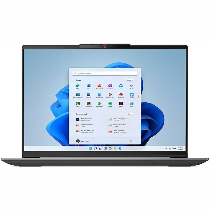 Portatīvais dators Lenovo IdeaPad Slim 5 14IAH8 14" Cloud Grey 83BF001YLT