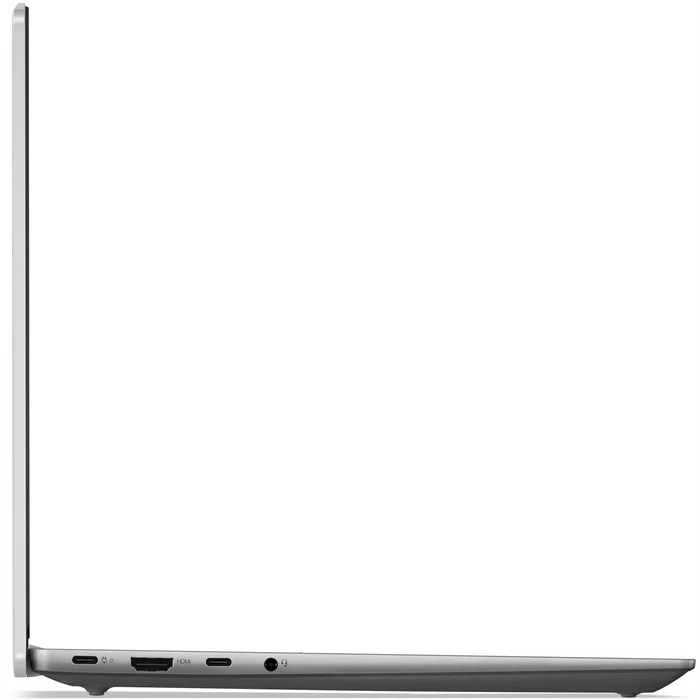 Portatīvais dators Lenovo IdeaPad Slim 5 14IAH8 14" Cloud Grey 83BF001YLT