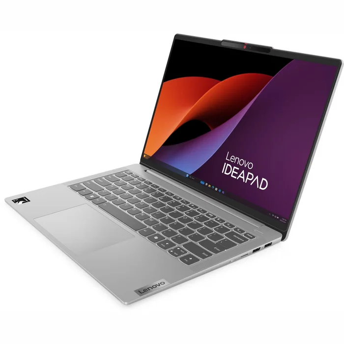 Portatīvie datori Lenovo IdeaPad Slim 5 14Q8X9 14" Cloud Grey 83HL005YLT
