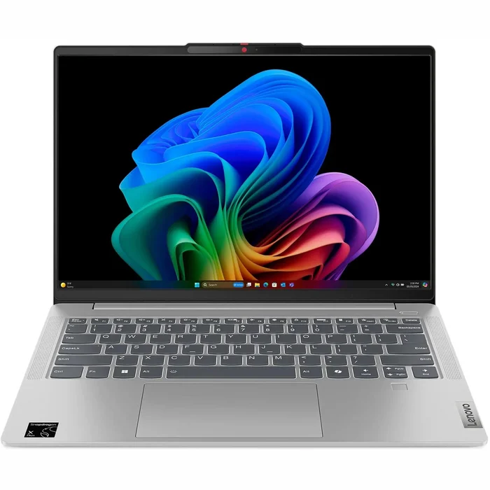 Portatīvie datori Lenovo IdeaPad Slim 5 14Q8X9 14" Cloud Grey 83HL005YLT