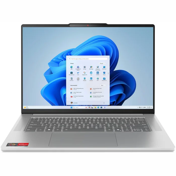 Lenovo IdeaPad Slim 5 15ARP10 15.1" Cloud Grey 83J3004GNT