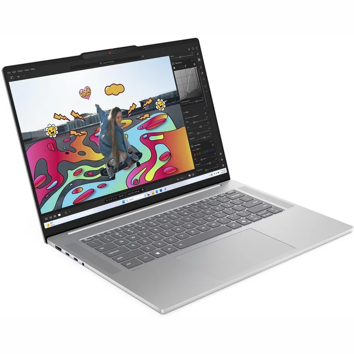 Lenovo IdeaPad Slim 5 15ARP10 15.1" Cloud Grey 83J3004GNT