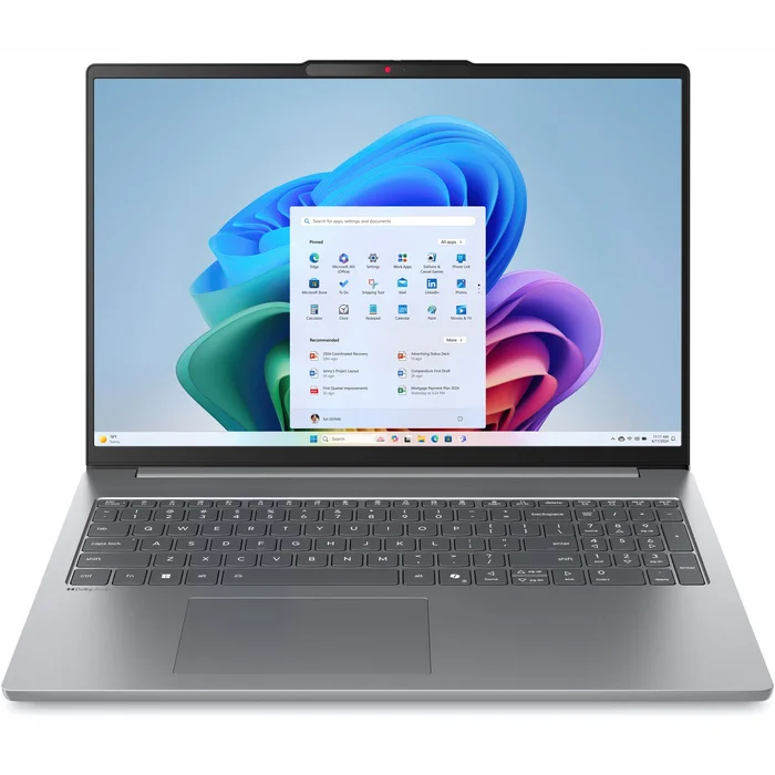 Lenovo IdeaPad Slim 5 16AHP10 16" Luna Grey 83HW0008NT