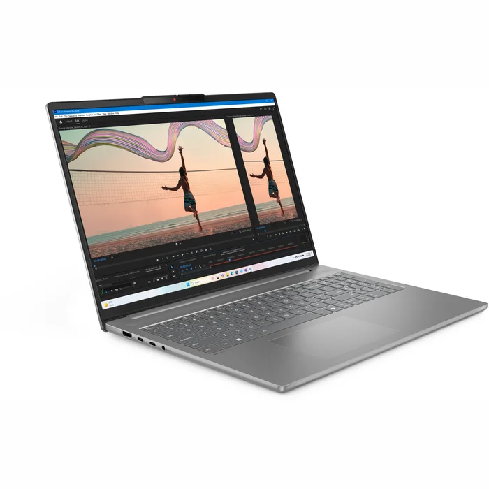 Lenovo IdeaPad Slim 5 16ARP10 16"" Luna Grey 83HU000JNT
