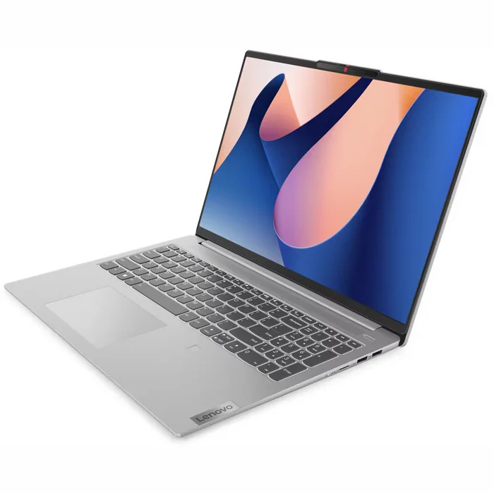 Portatīvais dators Lenovo IdeaPad Slim 5 16IAH8 16" Cloud Grey 83BG006ALT