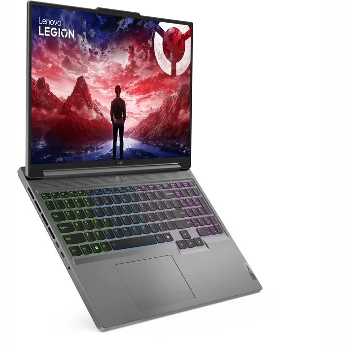 Portatīvais dators Lenovo Legion Slim 5 16AHP9 16" Luna Grey 83DH008ELT