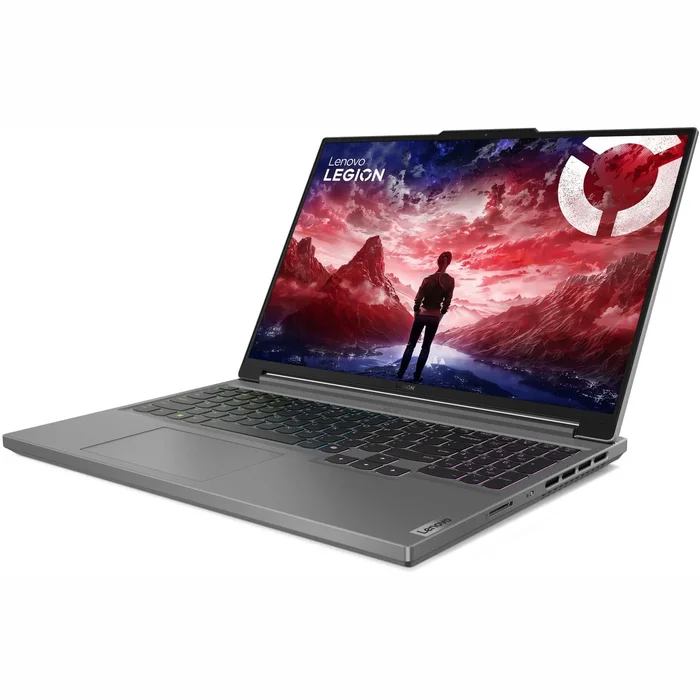 Portatīvais dators Lenovo Legion Slim 5 16AHP9 16" Luna Grey 83DH008ELT