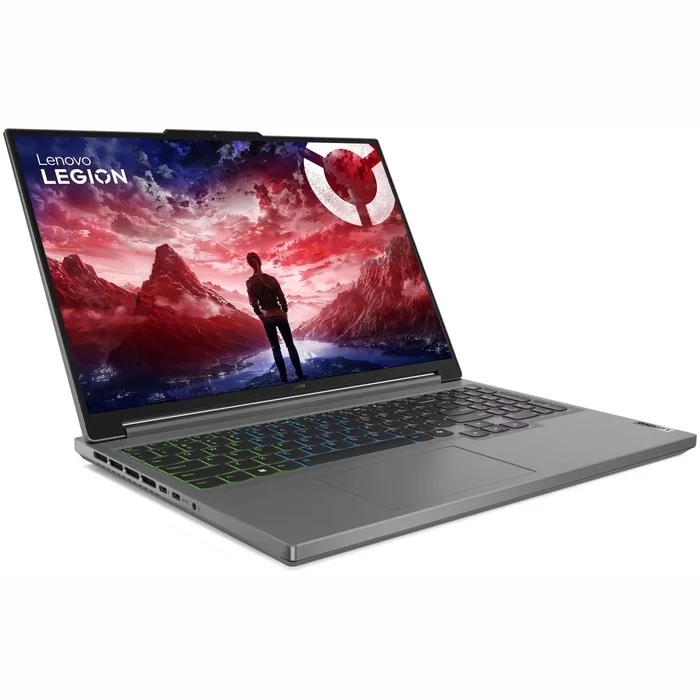 Portatīvais dators Lenovo Legion Slim 5 16AHP9 16" Luna Grey 83DH008ELT