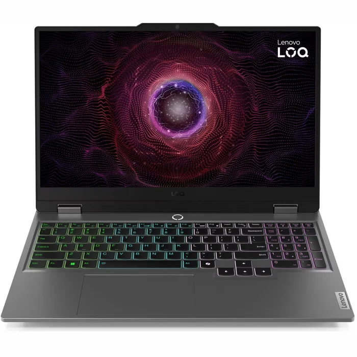 Lenovo LOQ 15ARP0 15.6" Luna Grey 83JC00L8LT