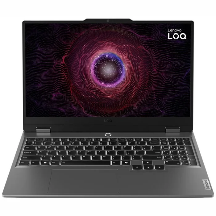 Lenovo LOQ 15ARP9 15.6" Luna Grey 83JC00KLLT