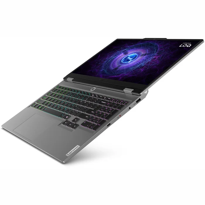 Portatīvais dators Lenovo LOQ 15IAX9 15.6" Luna Grey 83GS00EWLT