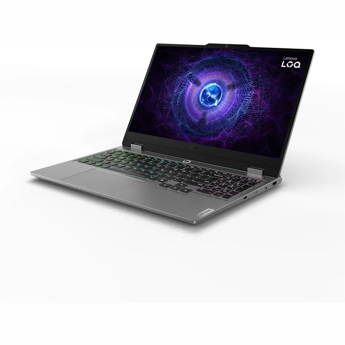 Portatīvais dators Lenovo LOQ 15IAX9 15.6" Luna Grey 83GS00EWLT