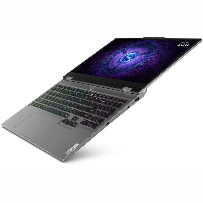 Portatīvais dators Lenovo LOQ 15IAX9 15.6" Luna Grey 83GS00EXLT