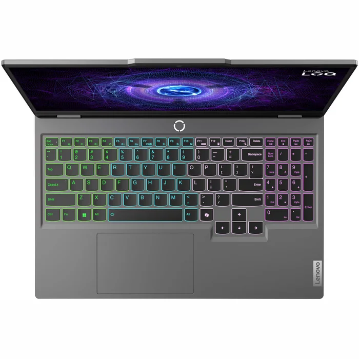 Portatīvais dators Lenovo LOQ 15IAX9 15.6" Luna Grey 83GS00EXLT