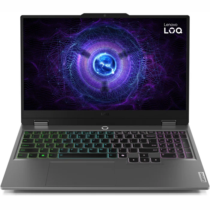 Portatīvais dators Lenovo LOQ 15IAX9 15.6" Luna Grey 83GS00KVLT