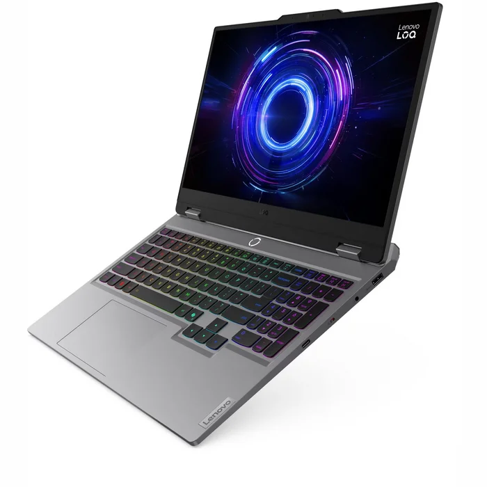 Lenovo LOQ 15IRX10 15.6" Luna Grey 83JE0016NT
