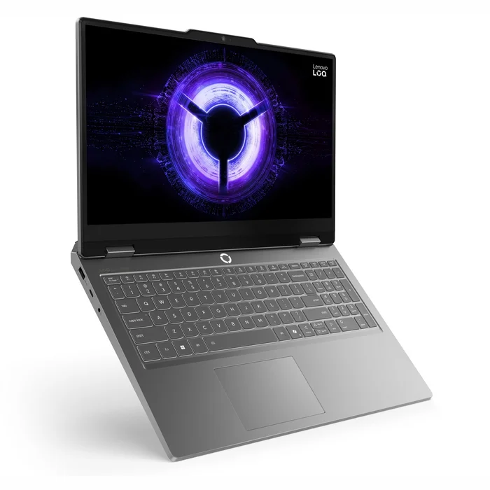 Lenovo LOQ 15IRX10 15.6" Luna Grey 83JE0019NT