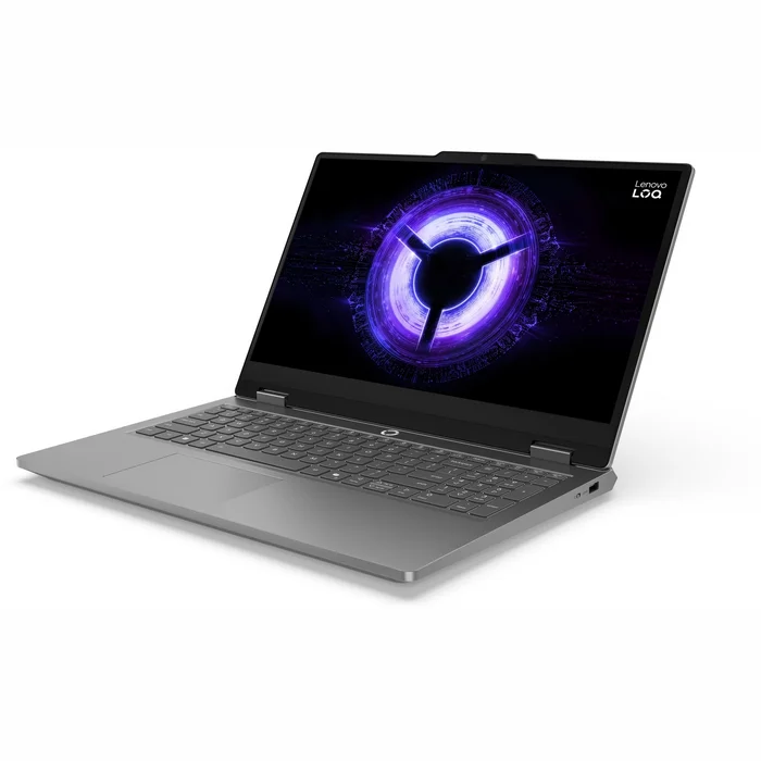 Lenovo LOQ 15IRX10 15.6" Luna Grey 83JE0019NT