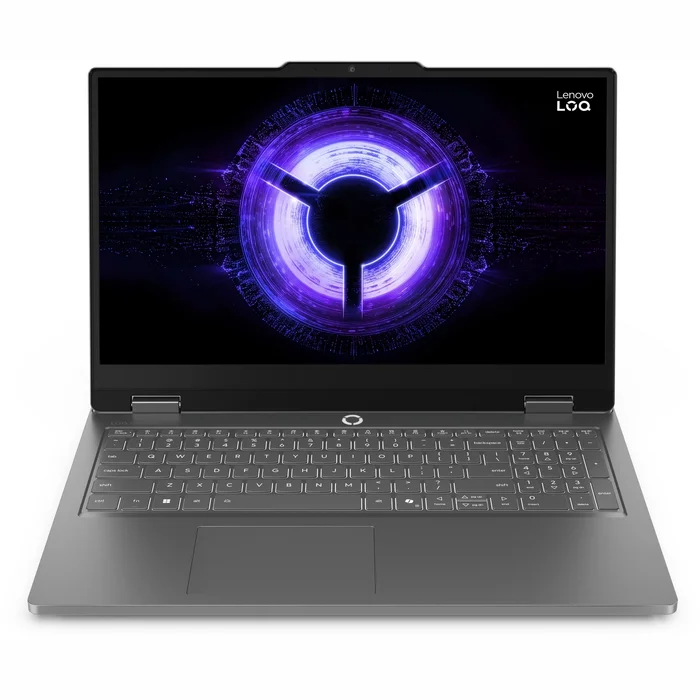 Lenovo LOQ 15IRX10 15.6" Luna Grey 83JE0019NT