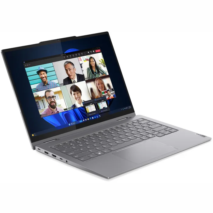 Portatīvie datori Lenovo ThinkBook 14 2-in-1 G4 IML 14" Luna Grey 21MX001CMH